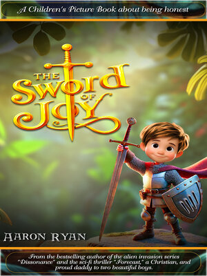 cover image of The Sword of Joy